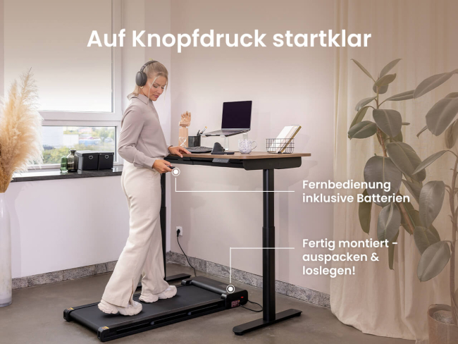 Ergotopia Walking Pad - 5